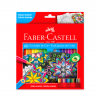 Lapices de Colores Largos x60 Faber-Castell