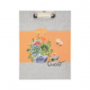 Porta Block A4 Arreglo Floral x3 - imagen adicional 1