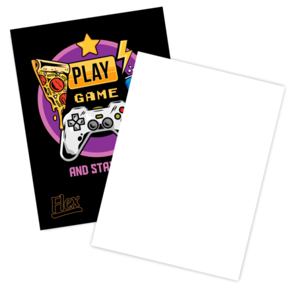 Cuaderno Papiros Flex Liso 96 hojas x10