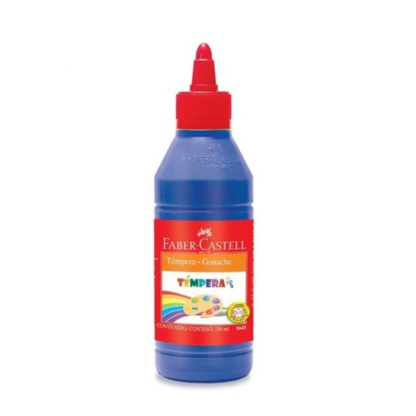 Botella Tempera 250ml Faber-Castell - imagen adicional 2