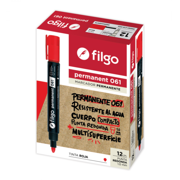 asgx5fcxcksbdclmptby.png Marcador 061 Permanente x12 Filgo