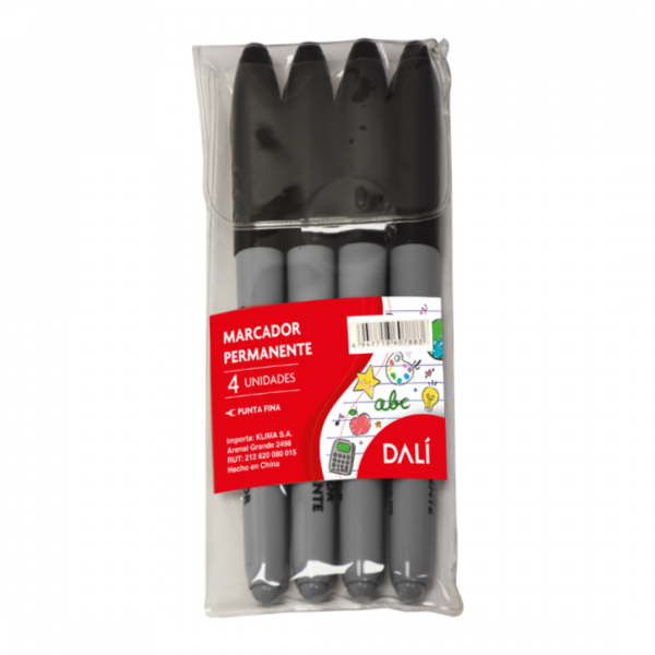 b8lfurbnvdthkgfmkqkx.png Marcador Permanente Fino x4 DALI