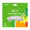 Marcadores Jumbo x12 DALI