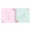 Cuaderno Cuadrado Super Tapa Dura Pink Bow Minnie - imagen adicional 1