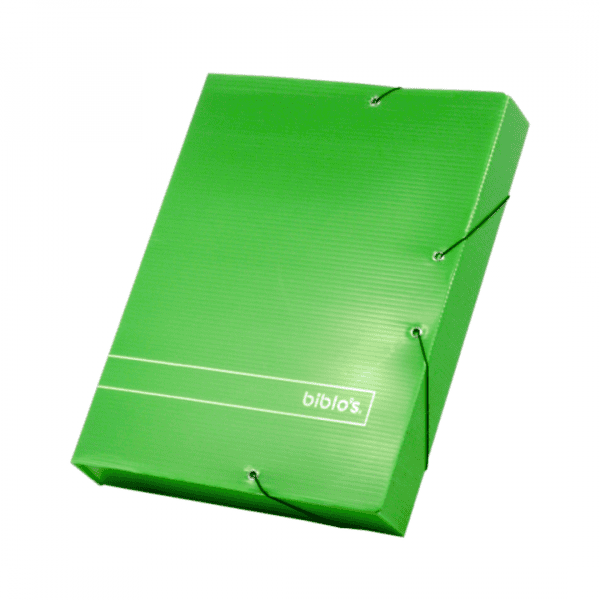 Carpeta 5cm Biblo's