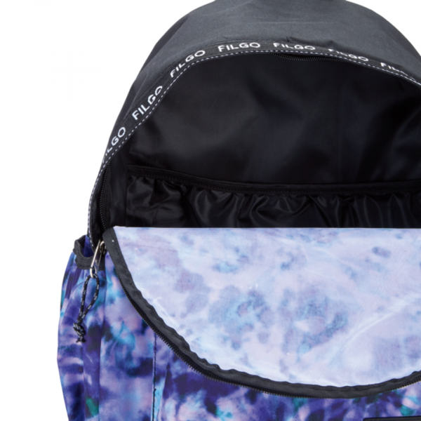 Mochila Batik Guinda 17" Filgo - imagen adicional 1