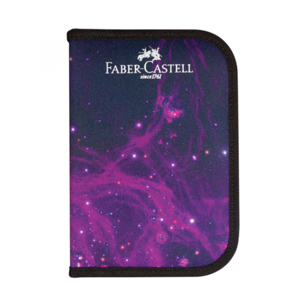 c4g4nlnw8xbdmiga2ydc.png Cartuchera Completa Galaxy 18 piezas Faber-Castell