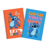 Cuaderno A5 x2 Stitch