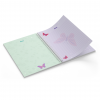 Cuaderno Super Tapa Dura Rosa Princesas - imagen adicional 1
