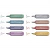 d6synnbymclg4rf58hsv.jpg Estuche Destacador Metalizado x8 Faber-Castell