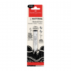Marcador Shake&Paint Doble Punta Negro Faber-Castell