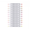 Marcadores Alloy Estuche x96 Filgo - imagen adicional 2