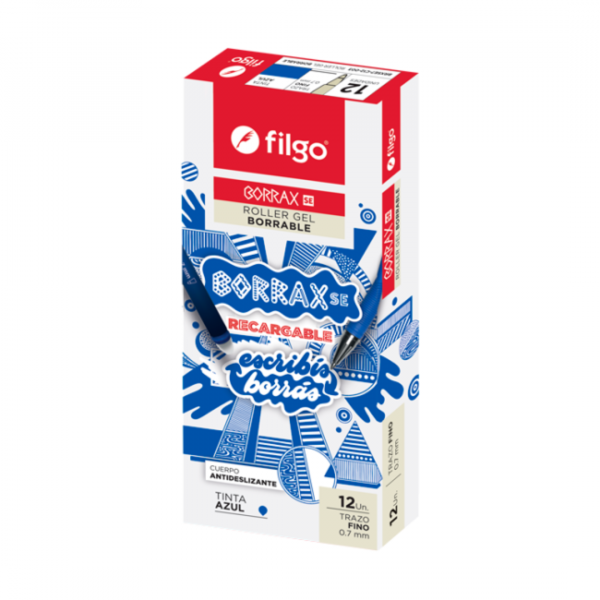 dtsqkfwjkmer7jgp617g.png Boligrafo Borrable Azul x12 Filgo