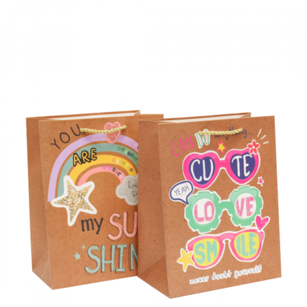 Bolsa de Regalo Chica Fun x12