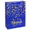 Bolsa de Regalo Grande Felicidades x12