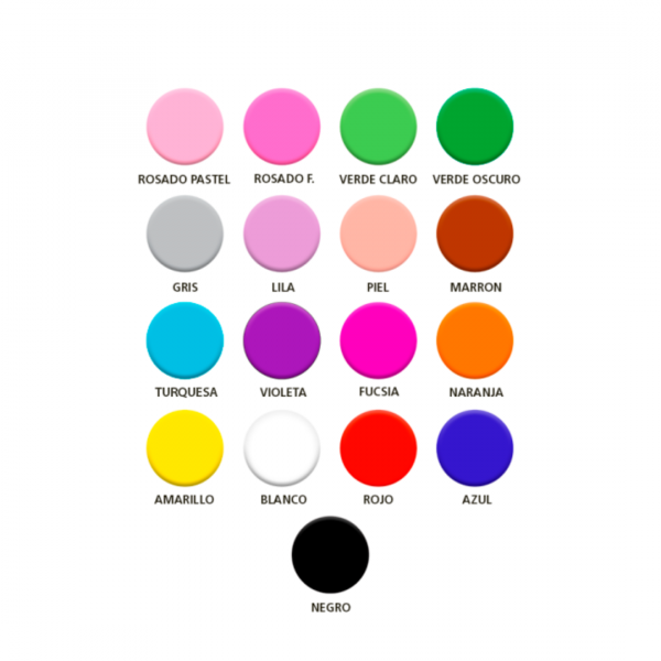 f0xswl45e48rxsejj6za.png Papel Crepe x10 DALI - imagen adicional 1