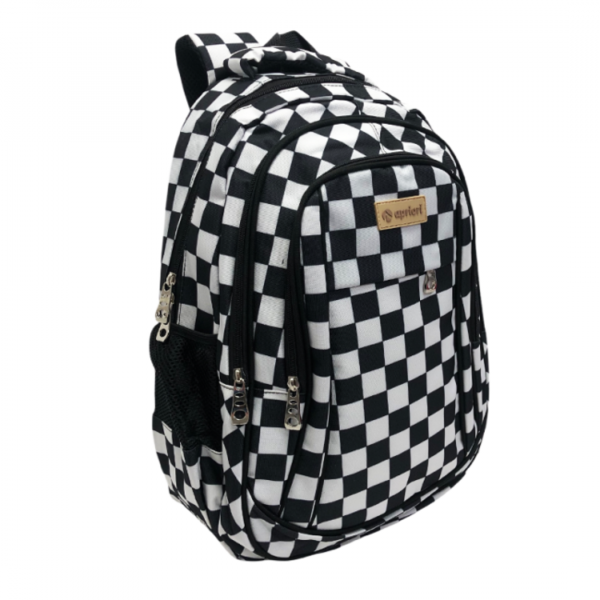ffduo4yhq2jwbdqr4b5p.png Mochila 4 Cierres Blanco y Negro Apriori