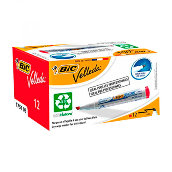 fsyqxyfyjol0gio6csgg.png Marcador para Pizarra Bic x12 - imagen adicional 2
