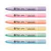 Marcadores Jumbo Pastel x6 Filgo