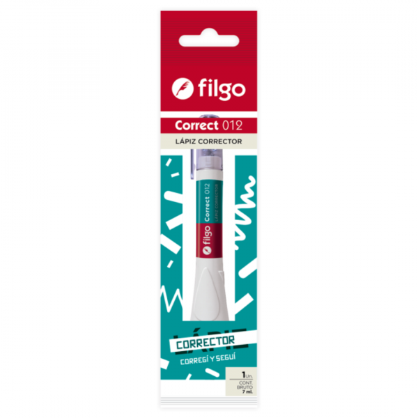 gbwnluzi8yxa12t2dq4y.png Corrector Punta Metalica x1 Filgo