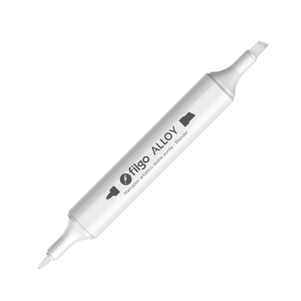 Marcador Alloy Blender Filgo