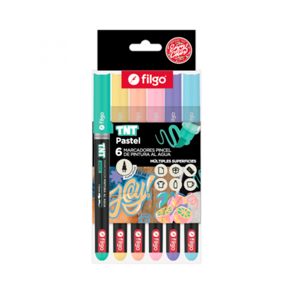 gvi4ak3vmsdblhb1ful2.png Marcador TNT Pincel Pastel x6 Filgo