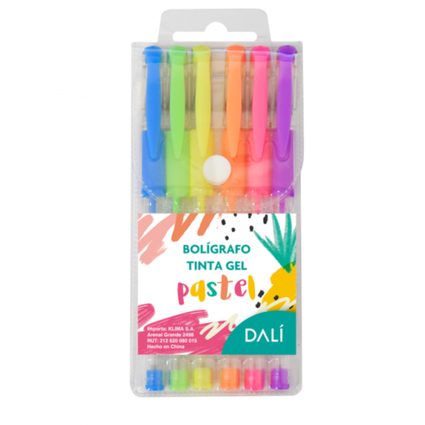 gxb0vgswy7cj3tdybrwn.png Boligrafo Gel Pastel DALI