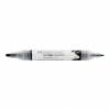 Marcador Shake&Paint Doble Punta Negro Faber-Castell