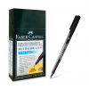 halresrvevtspt6x5bu3.png Marcador 421S Punta Super Fina x12 Faber-Castell
