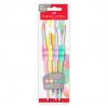 imedptg0zwxa6vlermlp.png Blister Pinceles Soft Touch Pastel Faber-Castell