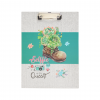 Porta Block A4 Arreglo Floral x3 - imagen adicional 2