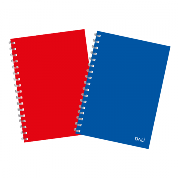 iwbdw3ztwrqrzhlmauej.png Cuaderno A5 Super Tapa Dura C. Fuertes x4 DALI