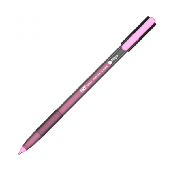 jmn6k9froyhqyyybxmfc.png Boligrafo TNT Roller Pastel x6 Filgo - imagen adicional 2