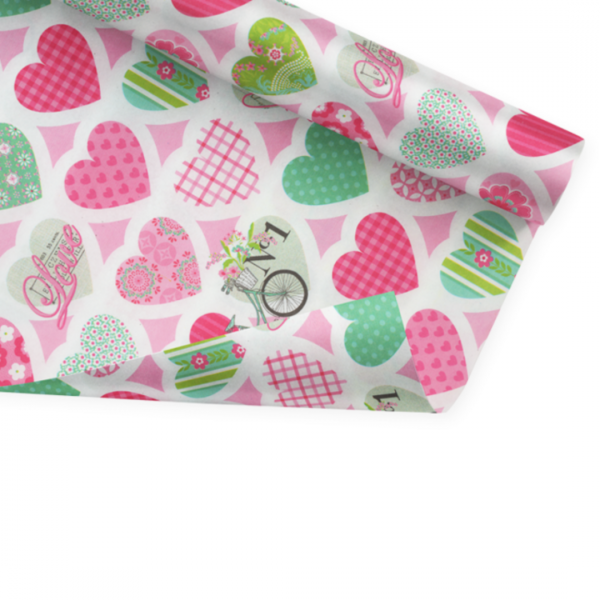 Papel de Regalo Dama