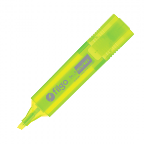 jpzel9vlklmtevvmv8te.png Destacador Fluo Surtido x4 Filgo - imagen adicional 2