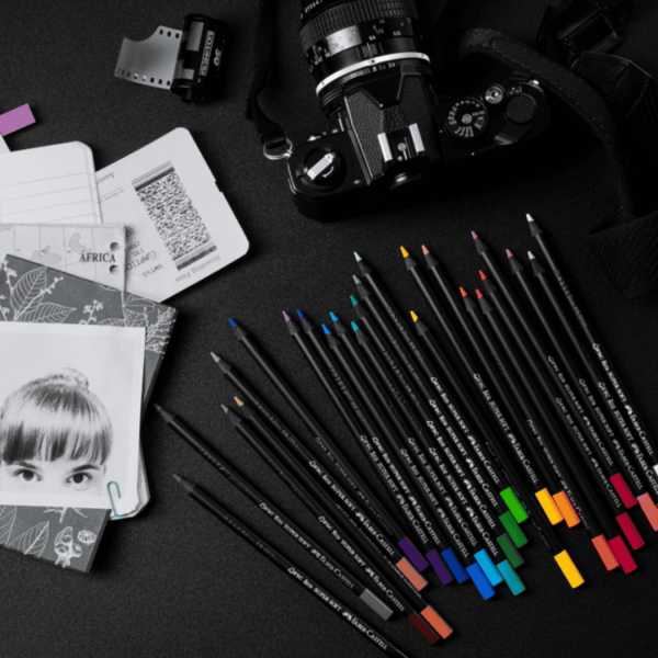 Lapices Supersoft x100 Faber-Castell - imagen adicional 1