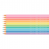 Lapices de Colores Pastel x10 Faber-Castell