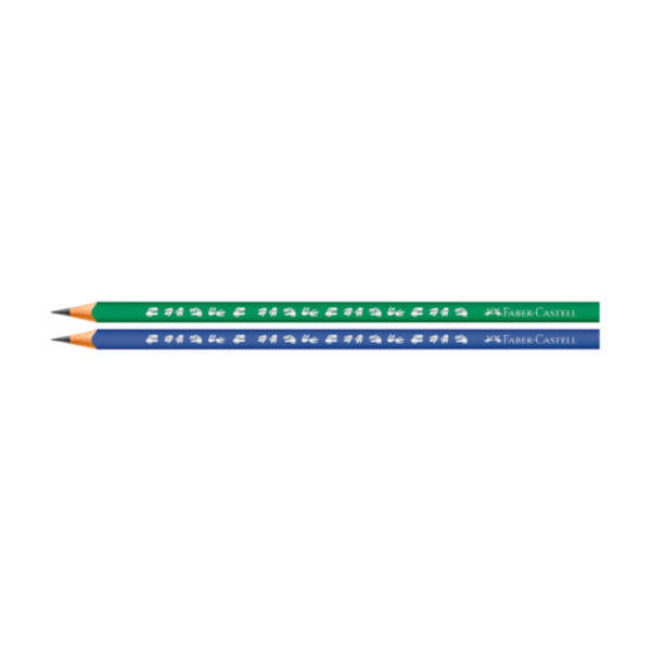 kfcli3aljq9ompsyi7ha.png Blister Lapices de Escribir Dinosaurios x4 Faber-Castell