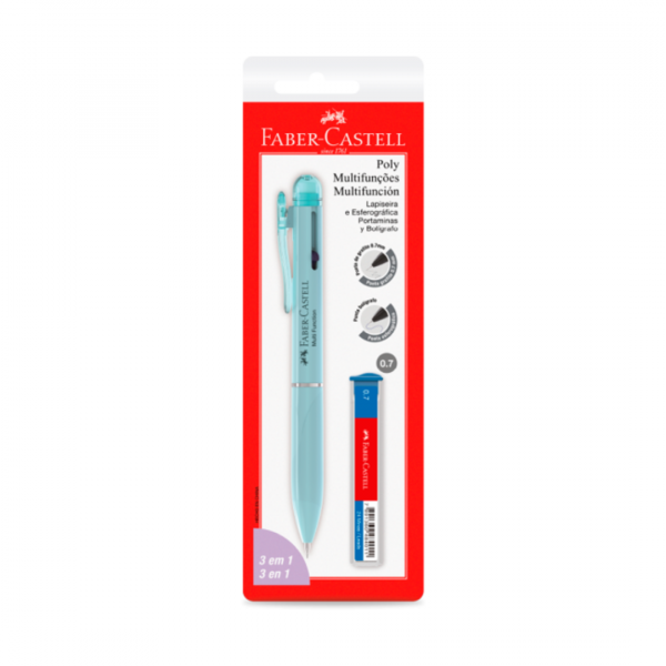 kfhkwmvez9yzhsycuidl.png Blister 3 en 1 Boligrafo y Lapiz + Minas Faber-Castell
