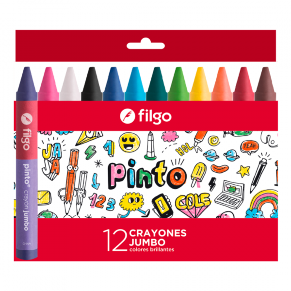 kig5xfilteldxgpm7buh.png Crayolas Pinto Jumbo x12 Filgo