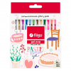 klaaf7pdtlhpk453mtrf.png Boligrafo Gel Pop Pastel Boutique x12 Filgo