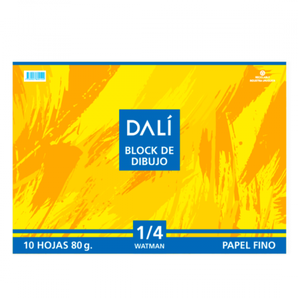 ktxmcdibaa85lpt63g4t.png Block 1/4 Watman Fino x5 DALI