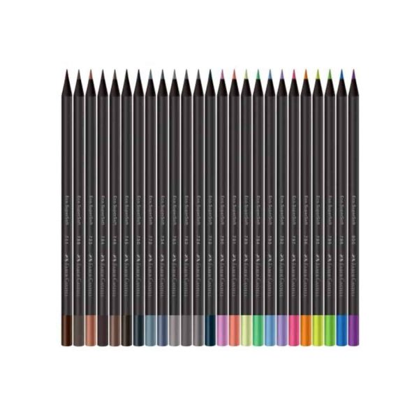 Lapices Supersoft x100 Faber-Castell - imagen adicional 2
