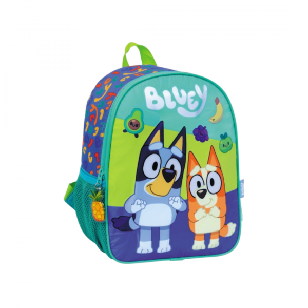Mochila 12" Bluey