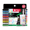 Boligrafo TNT Roller Surtido x10 Filgo