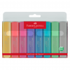 lubj9daqvwqztkczhz9m.png Estuche Destacador Pastel x8 Faber-Castell