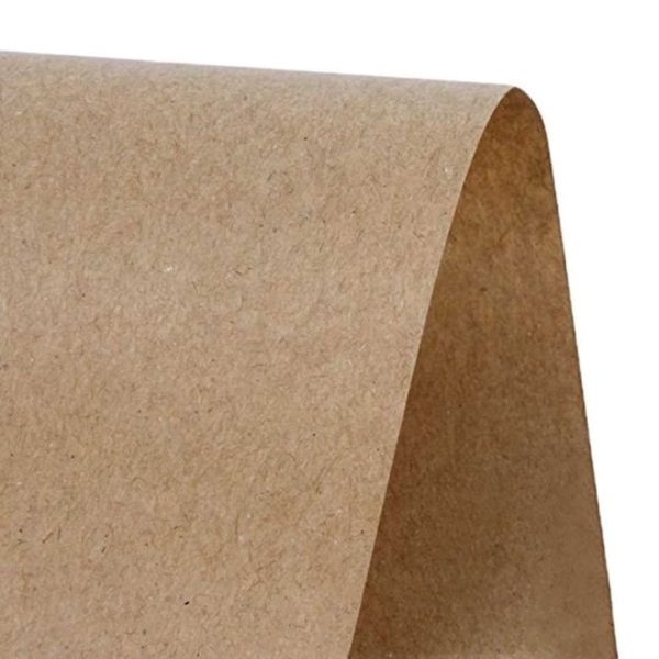 Papel Embalaje Marron x 10