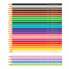 Lapices de Colores Largos x24+4 Pastel Faber-Castell
