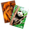 Cuadernola Super TD Animales 80h x4 DALI
