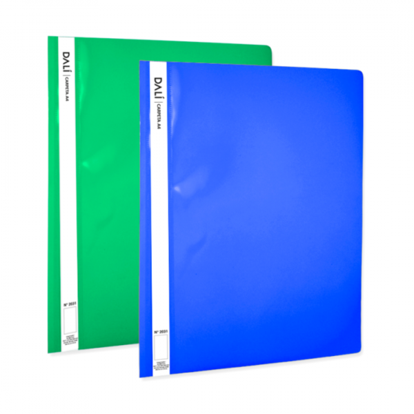 n9xkfc2pculgtztrngdd.png Carpeta Tapa Transparente A4 x10 DALI